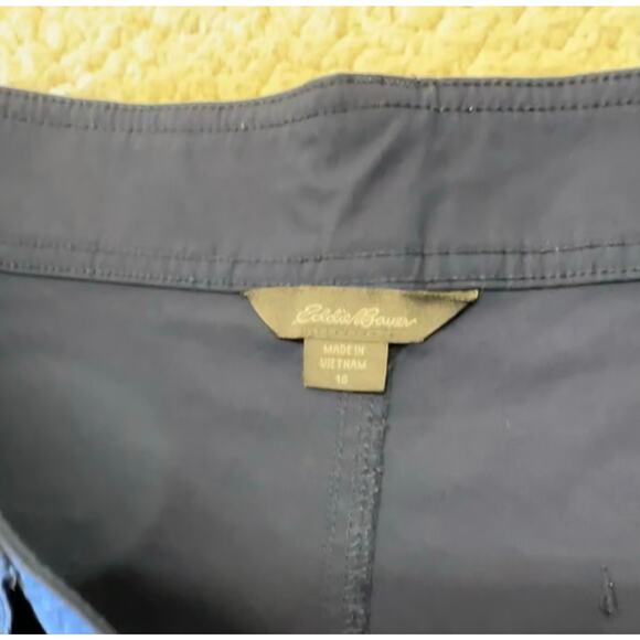 Eddie Bauer Womens Hiking Shorts Size 16 *Read Description* - Picture 6 of 12